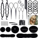 hair styling tools set