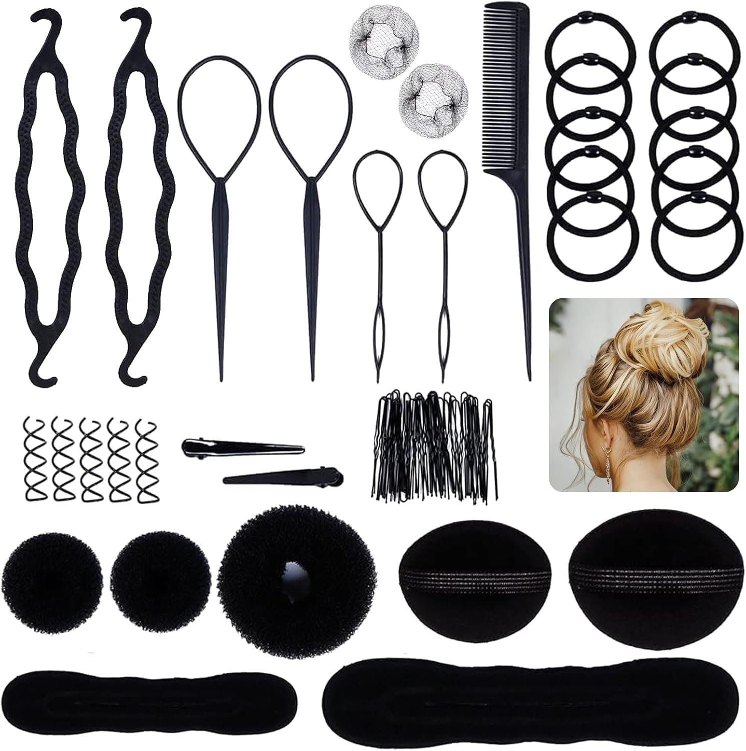hair styling tools set hair styling tools set