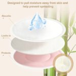 organic reusable nursing pads